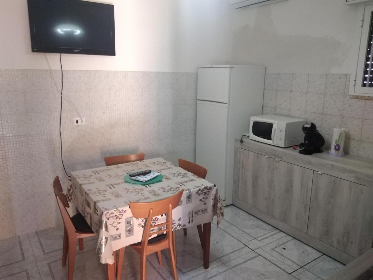 Casa Gialla Mare Del Salento Maruggio Ngoại thất bức ảnh