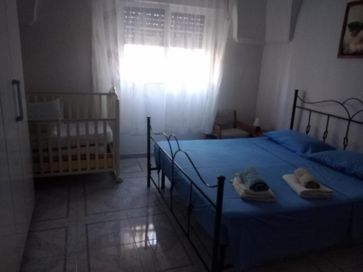 Casa Gialla Mare Del Salento Maruggio Ngoại thất bức ảnh